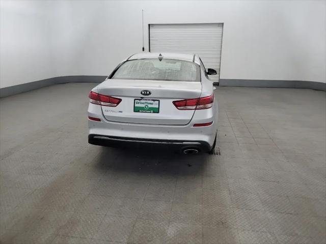 2020 Kia Optima LX