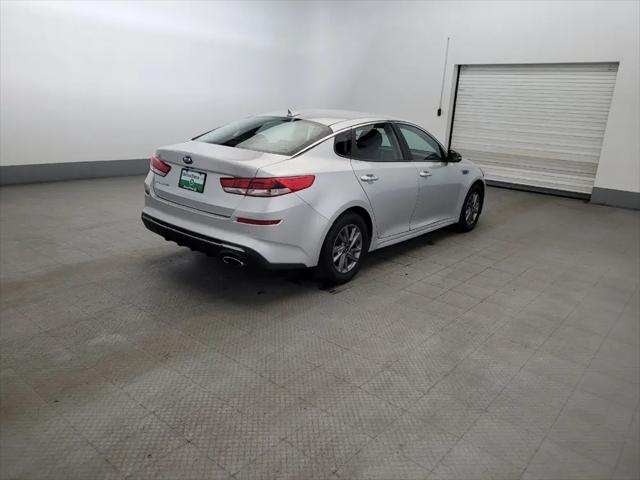 2020 Kia Optima LX