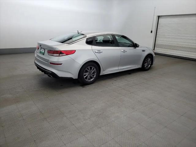 2020 Kia Optima LX