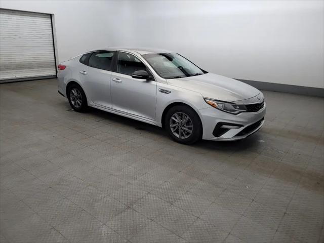 2020 Kia Optima LX