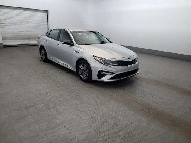 2020 Kia Optima LX