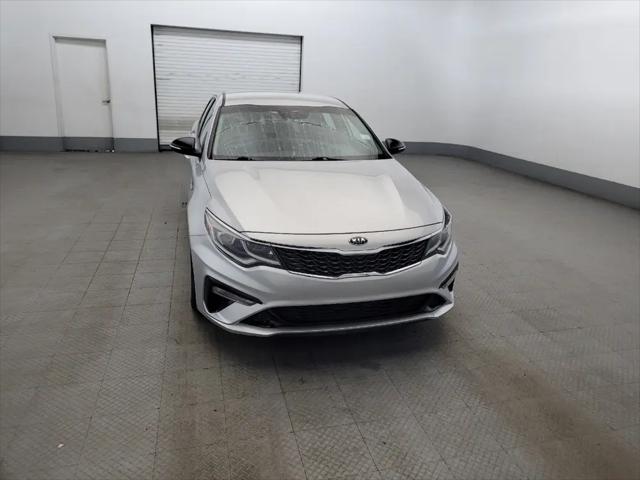 2020 Kia Optima LX