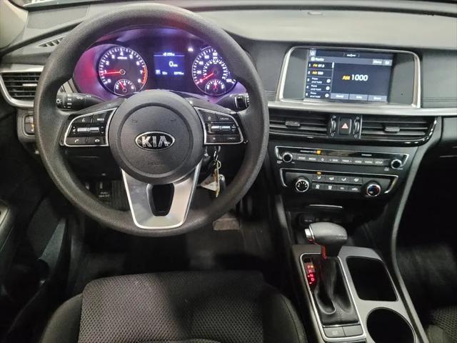 2020 Kia Optima LX