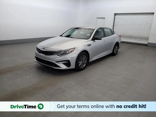 2020 Kia Optima LX for sale in Pittsburgh, PA