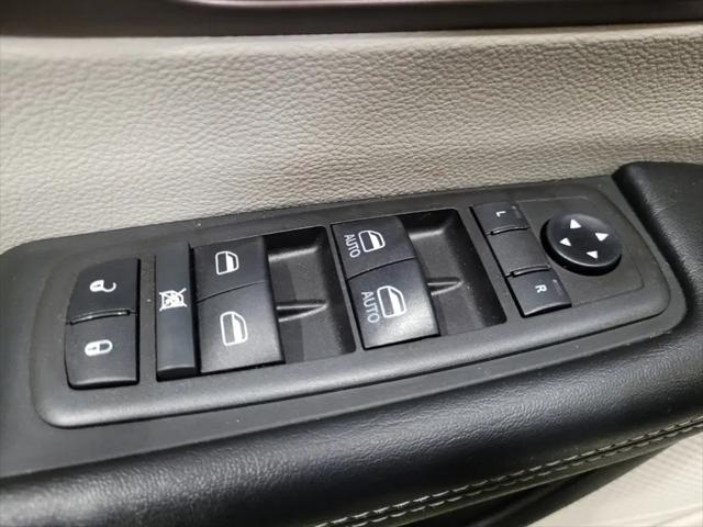 2021 Chrysler Voyager LX