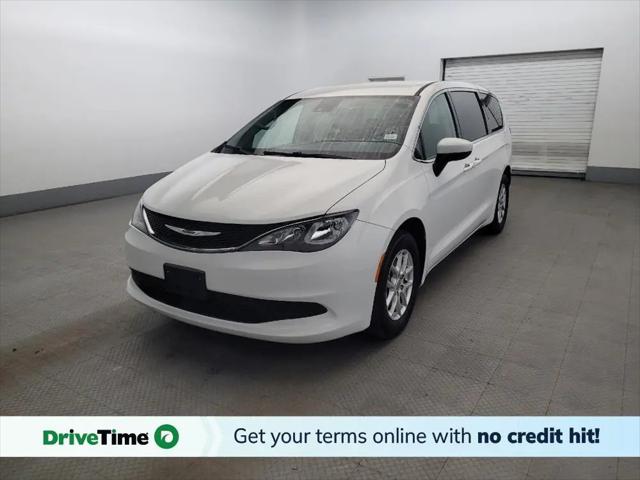 2021 Chrysler Voyager LX for sale in Pittsburgh, PA