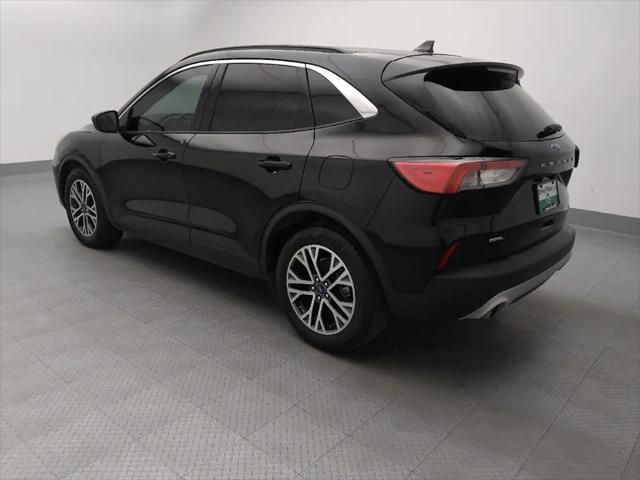 2020 Ford Escape SEL