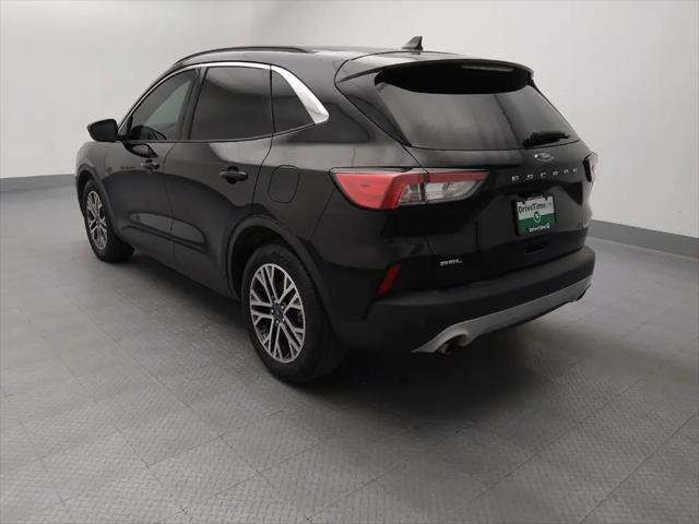 2020 Ford Escape SEL
