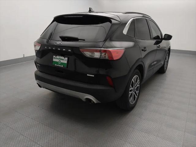 2020 Ford Escape SEL