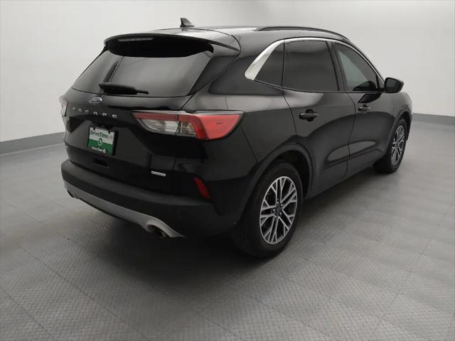 2020 Ford Escape SEL