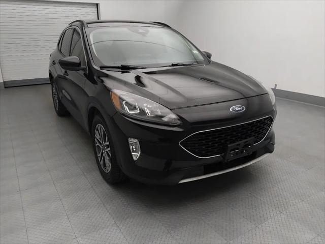 2020 Ford Escape SEL