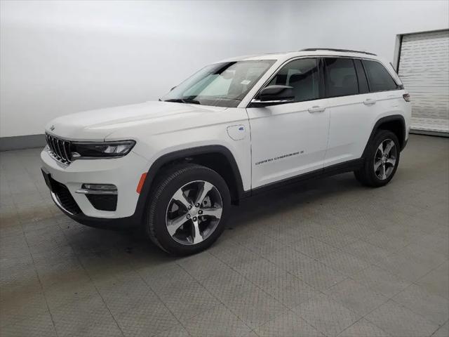 2022 Jeep Grand Cherokee Limited 4x4