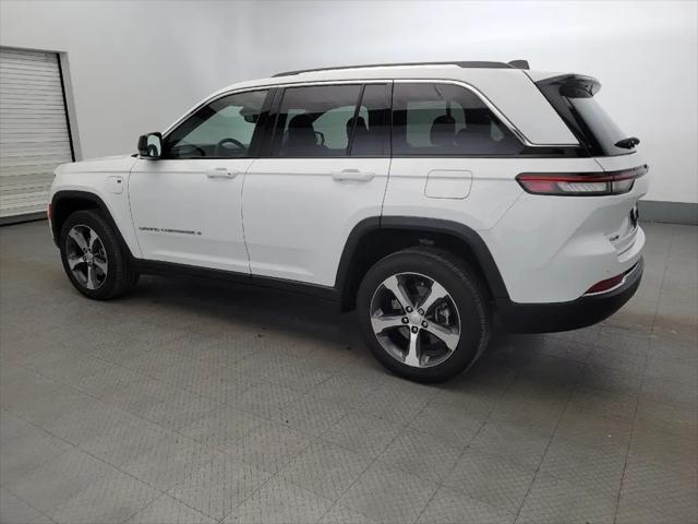 2022 Jeep Grand Cherokee Limited 4x4