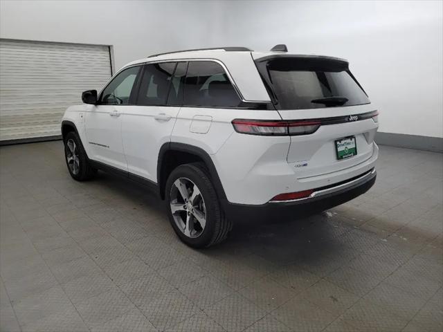 2022 Jeep Grand Cherokee Limited 4x4