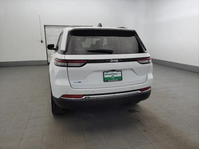 2022 Jeep Grand Cherokee Limited 4x4