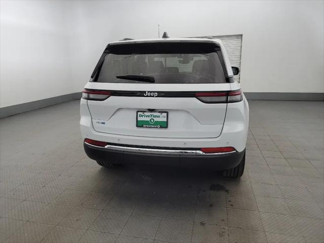2022 Jeep Grand Cherokee Limited 4x4