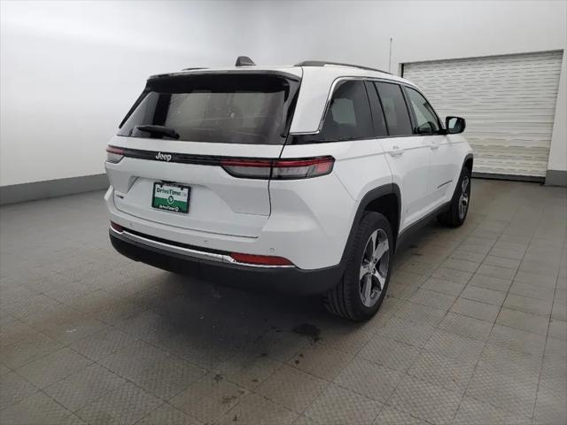 2022 Jeep Grand Cherokee Limited 4x4