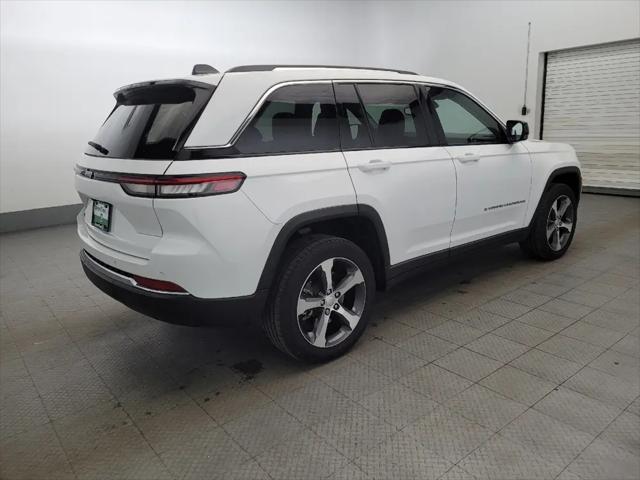 2022 Jeep Grand Cherokee Limited 4x4