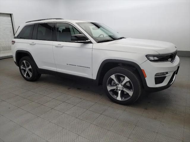 2022 Jeep Grand Cherokee Limited 4x4