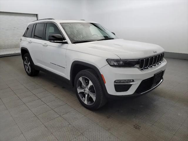 2022 Jeep Grand Cherokee Limited 4x4