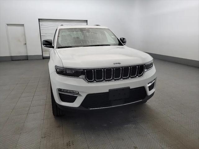 2022 Jeep Grand Cherokee Limited 4x4