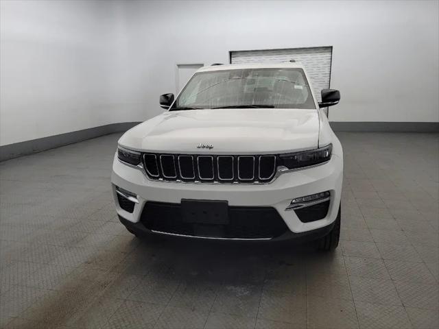 2022 Jeep Grand Cherokee Limited 4x4