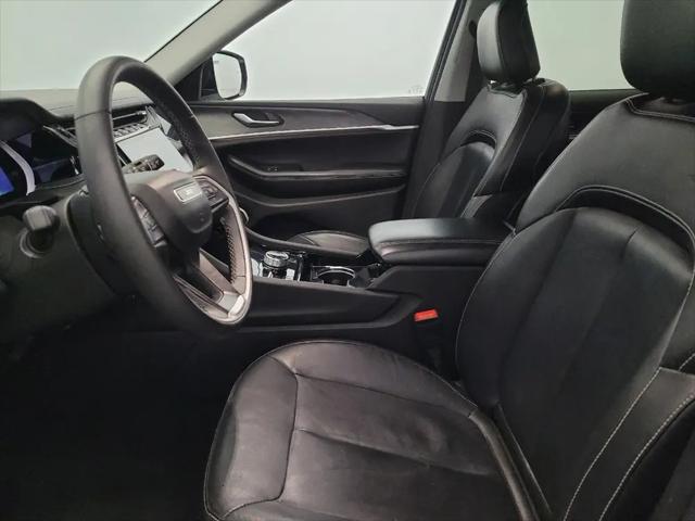 2022 Jeep Grand Cherokee Limited 4x4