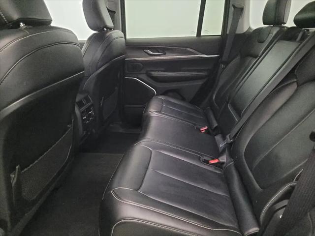 2022 Jeep Grand Cherokee Limited 4x4