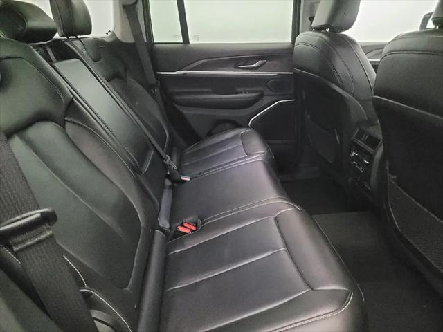 2022 Jeep Grand Cherokee Limited 4x4