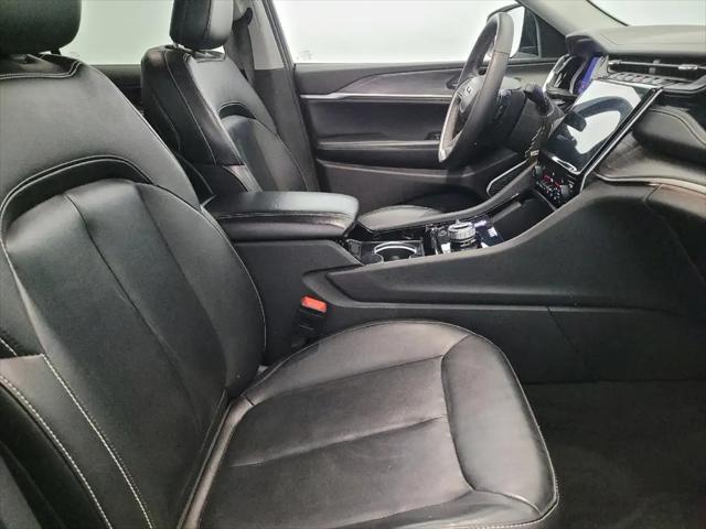 2022 Jeep Grand Cherokee Limited 4x4