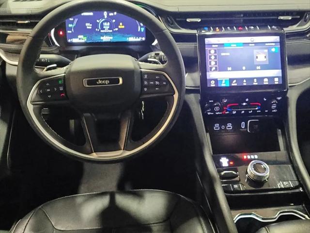 2022 Jeep Grand Cherokee Limited 4x4