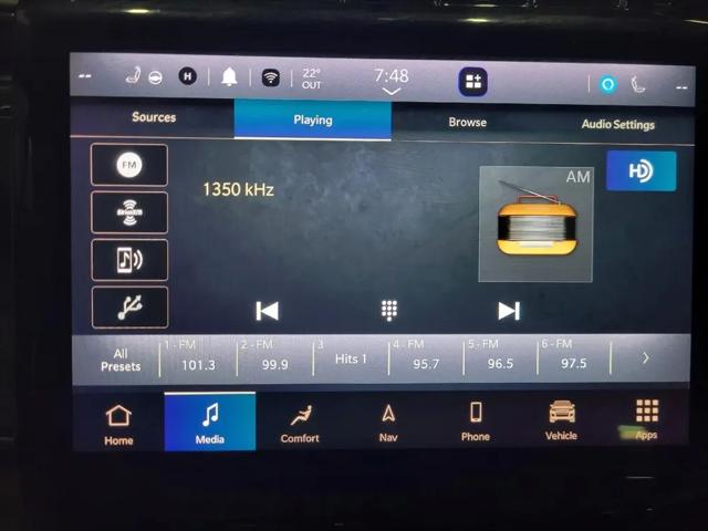 2022 Jeep Grand Cherokee Limited 4x4