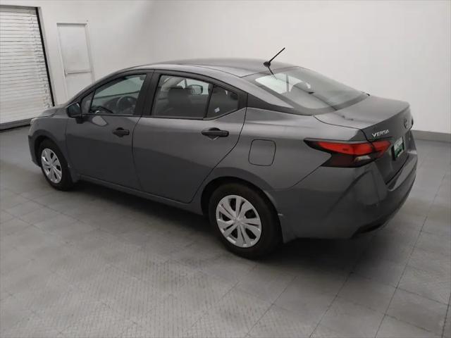 2025 Nissan Versa 1.6 S