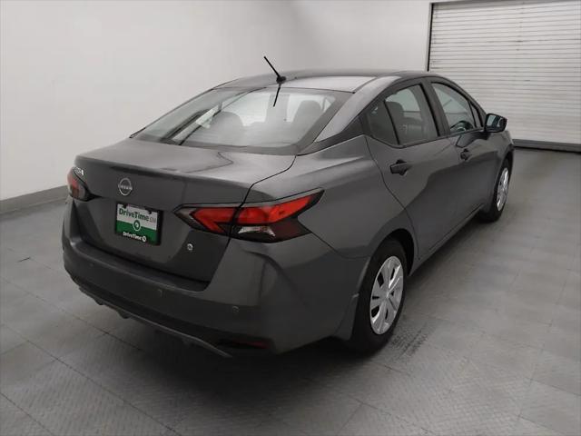 2025 Nissan Versa 1.6 S