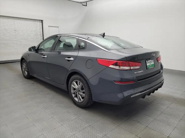 2020 Kia Optima LX