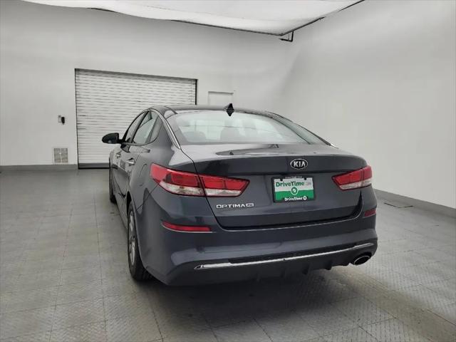 2020 Kia Optima LX