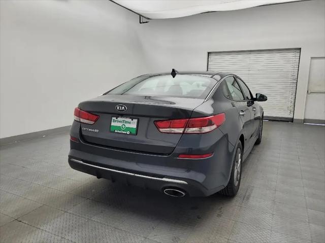 2020 Kia Optima LX