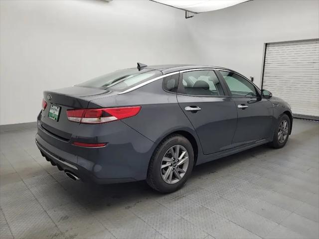 2020 Kia Optima LX
