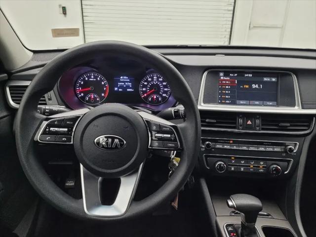 2020 Kia Optima LX