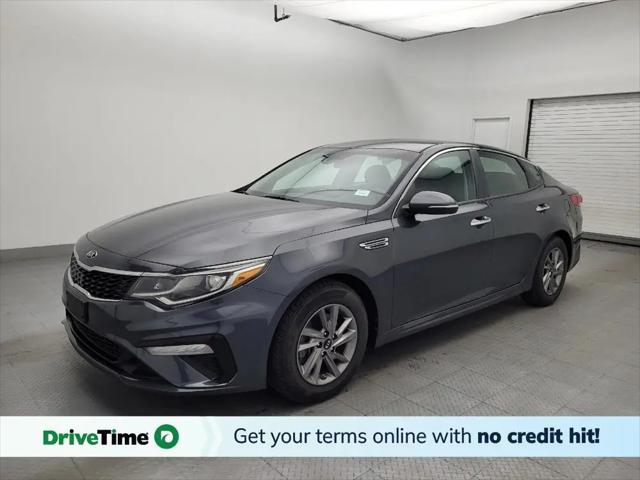 2020 Kia Optima LX for sale in Greenville, SC