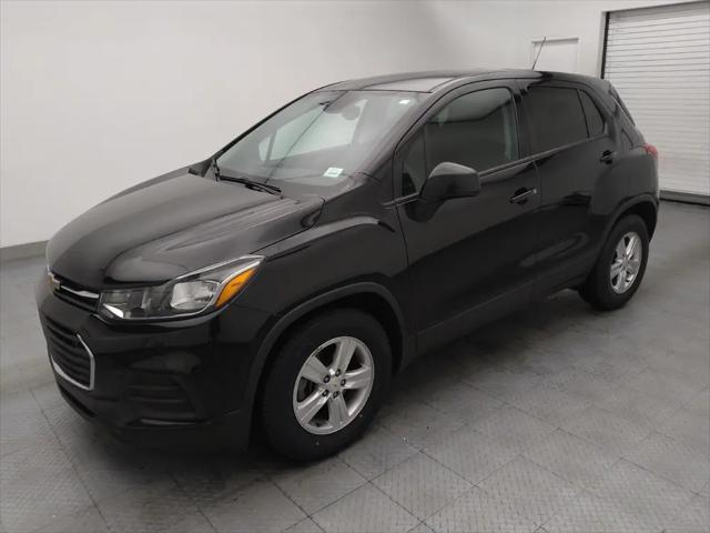 2020 Chevrolet Trax FWD LS