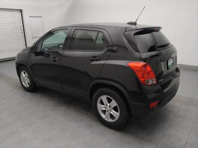 2020 Chevrolet Trax FWD LS