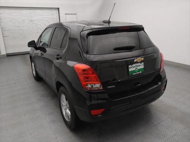 2020 Chevrolet Trax FWD LS