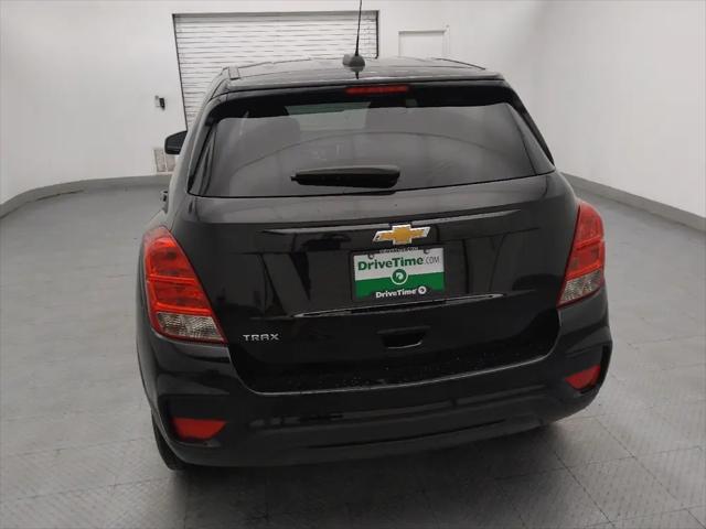 2020 Chevrolet Trax FWD LS