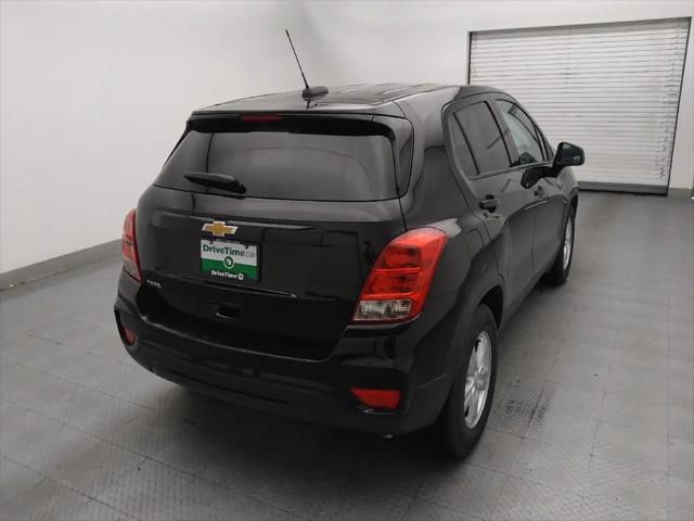 2020 Chevrolet Trax FWD LS