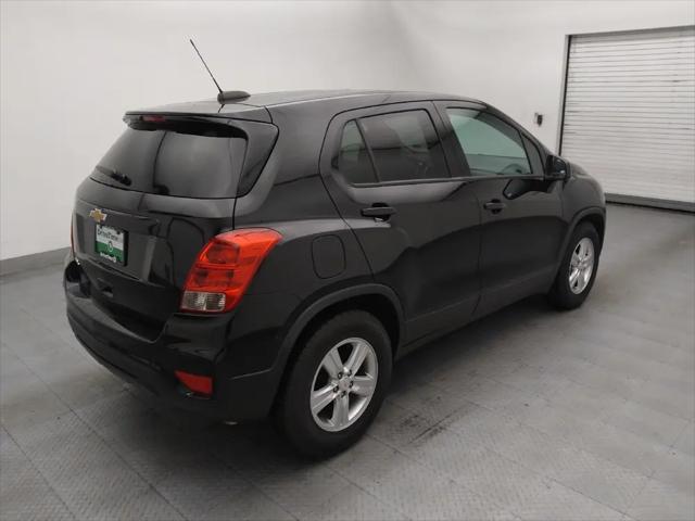 2020 Chevrolet Trax FWD LS