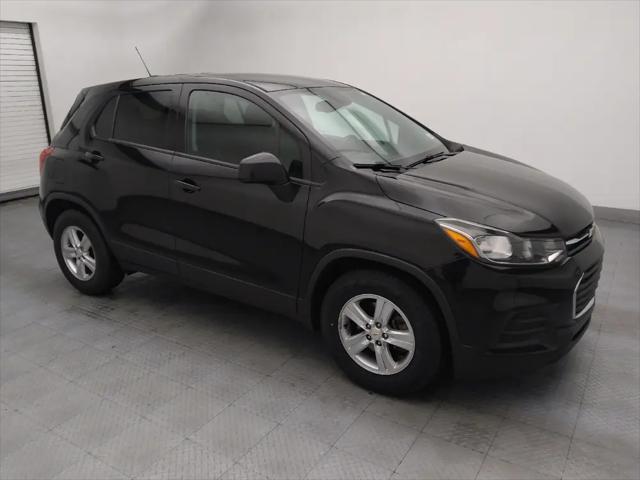 2020 Chevrolet Trax FWD LS