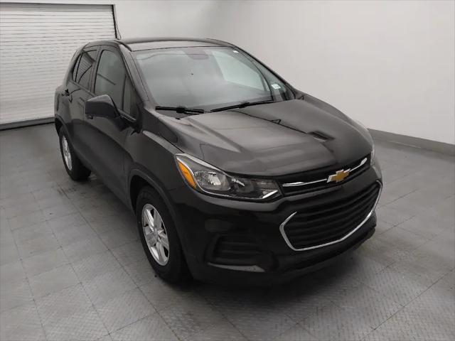 2020 Chevrolet Trax FWD LS