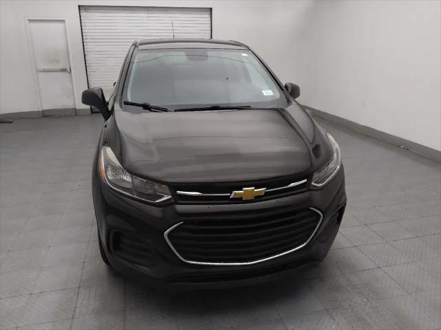 2020 Chevrolet Trax FWD LS