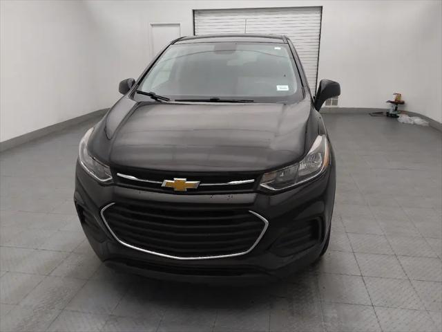 2020 Chevrolet Trax FWD LS